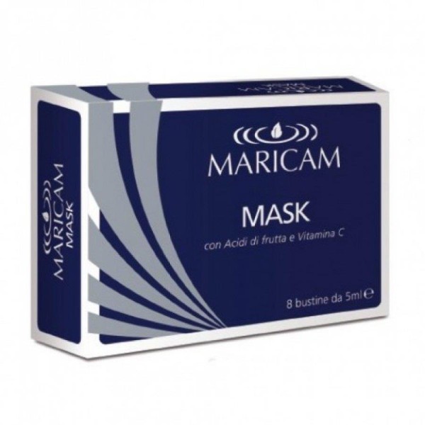 TONICDERM Mask 8 Bust.