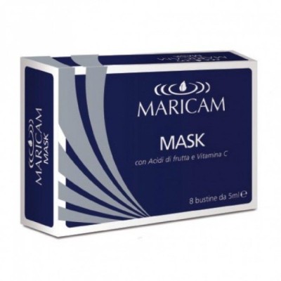 TONICDERM Mask 8 Bust.