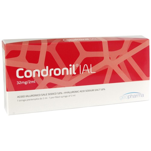 Condronil IAL 32mg/2ml 1 siringa preriempita