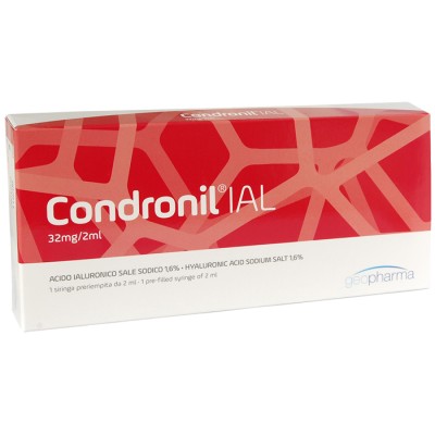 Condronil IAL 32mg/2ml 1 siringa preriempita