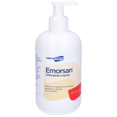 Emorsan Detergente Liquido 500 ml