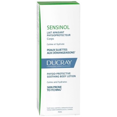 Sensinol Latte Corpo Lenitivo Fisioprotettivo 200ml