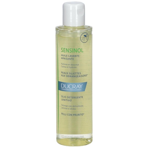 Sensinol Olio Detergente Lenitivo Corpo 200ml
