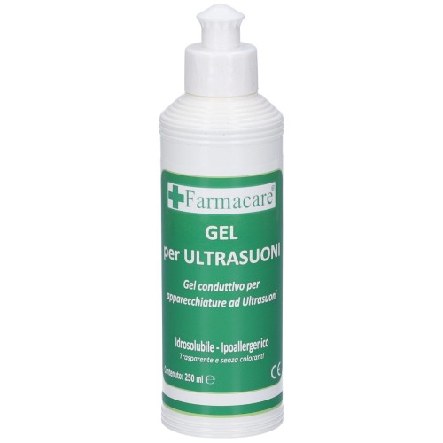 Gel Per Ultrasuoni 250 ml