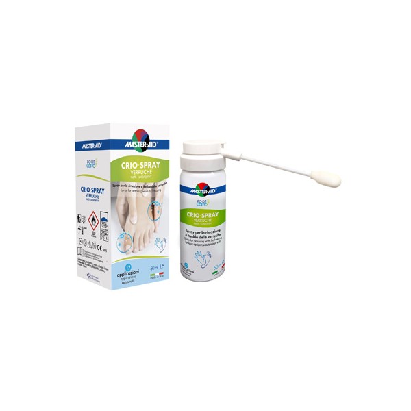 CRIOLINE Spray Verruche 50ml