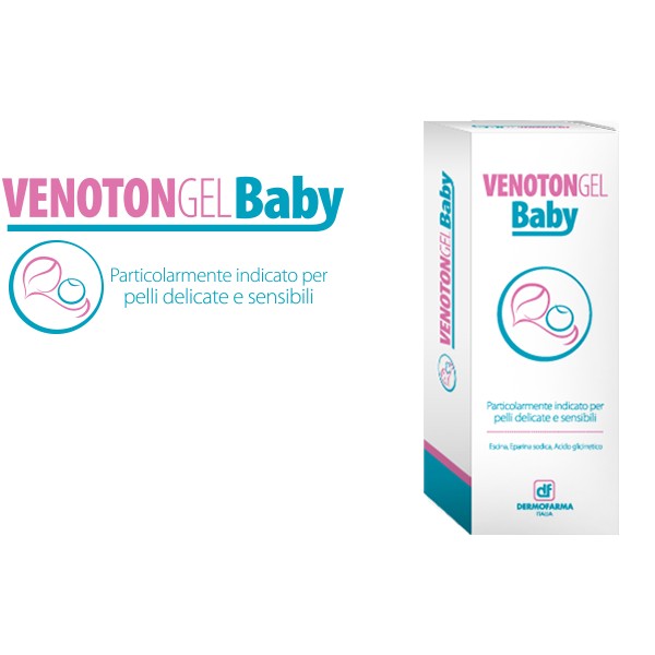 VENOTON BABY GEL 40 ML