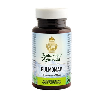 PULMOMAP (MA 216) 60 Cpr 30g
