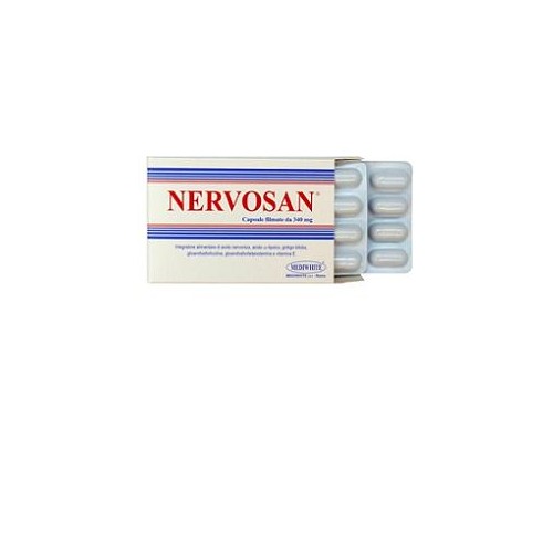 NERVOSAN 24 CAPSULE