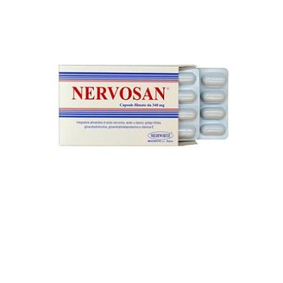 NERVOSAN 24 CAPSULE