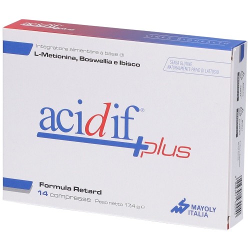 Acidif Plus 14 compresse