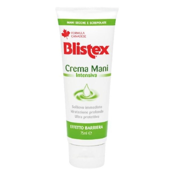 Blistex CREMA MANI INTENSIVA Effetto Barriera 75 ml