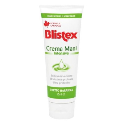 Blistex CREMA MANI INTENSIVA Effetto Barriera 75 ml
