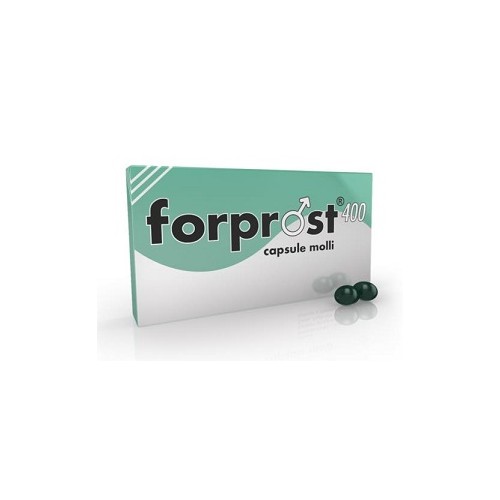 forprost 400 15 capsule molli