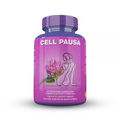 Cell Pausa 60 Capsule