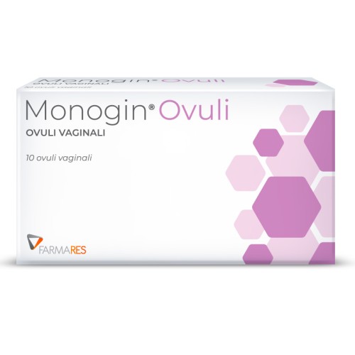 Monogin 10 Ovuli Vaginali