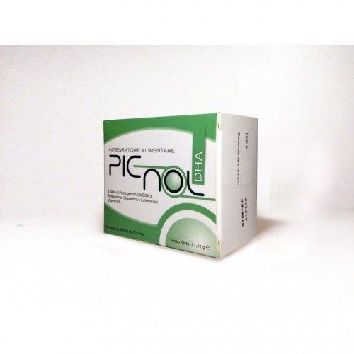 PICNOL DHA 40 Cps