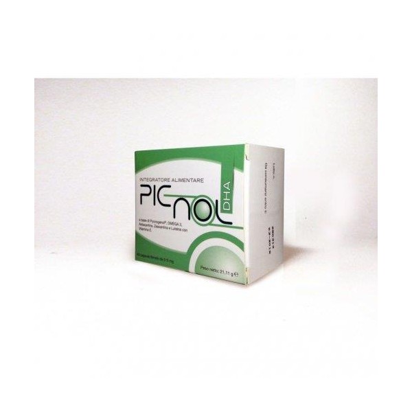 PICNOL DHA 40 Cps