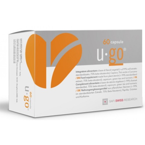 U-GO 60 capsule