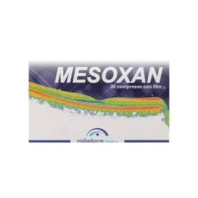 MESOXAN 30 Cpr