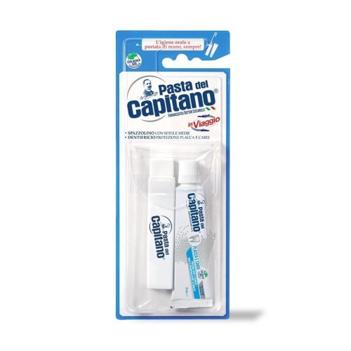 Pasta Del Capitano Kit da Viaggio