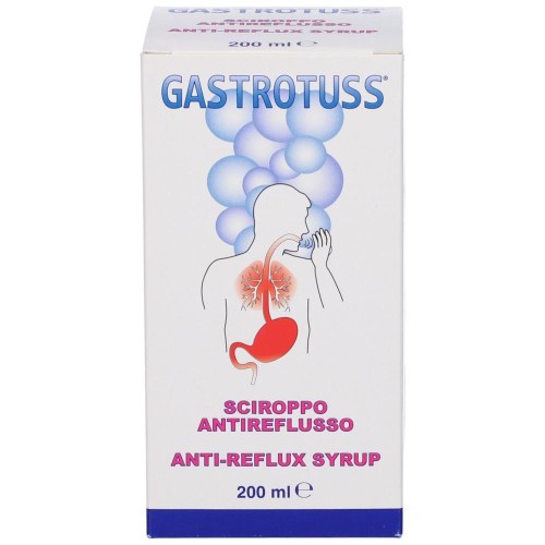 Gastrotuss Sciroppo Antireflusso 200 ml