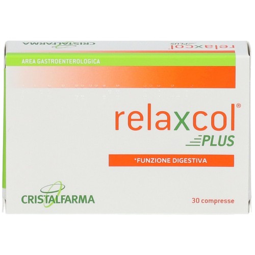 relaxcol PLUS 30 compresse