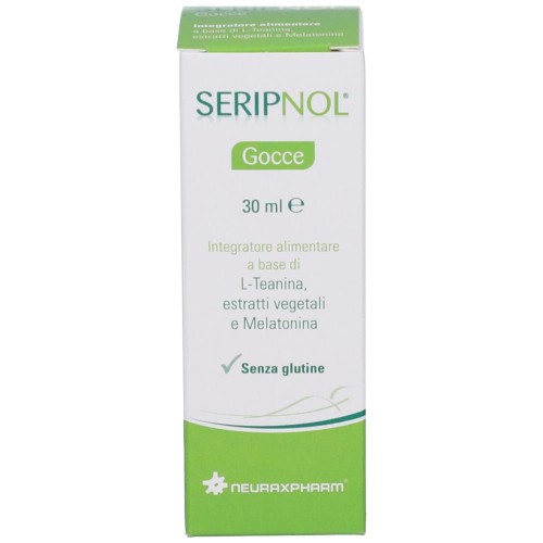 Seripnol Gocce 30ml