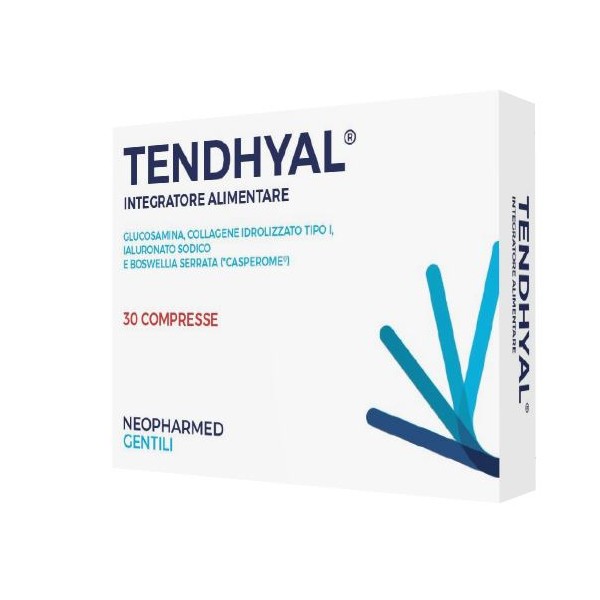Tendhyal 30 Compresse