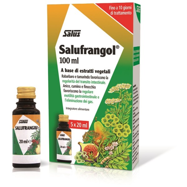 SALUFRANGOL Mono 5x20 ML