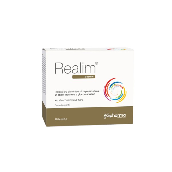 Realim 20 Bustine