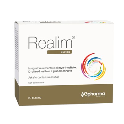 Realim 20 Bustine