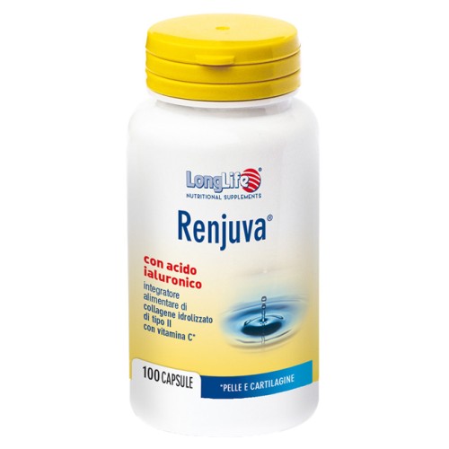 LongLife Renjuva 100 CAPSULE