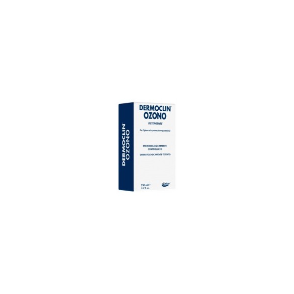 DERMOCLIN OZONO SOL 250ML