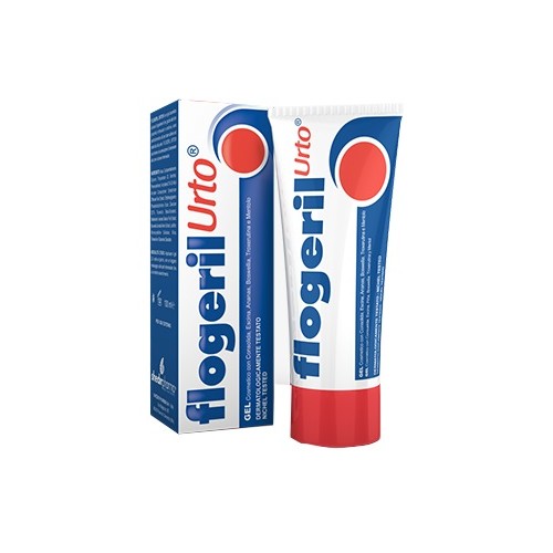 FLOGERIL URTO GEL 100 ML