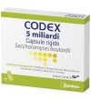 Codex 5 Miliardi 12 Capsule