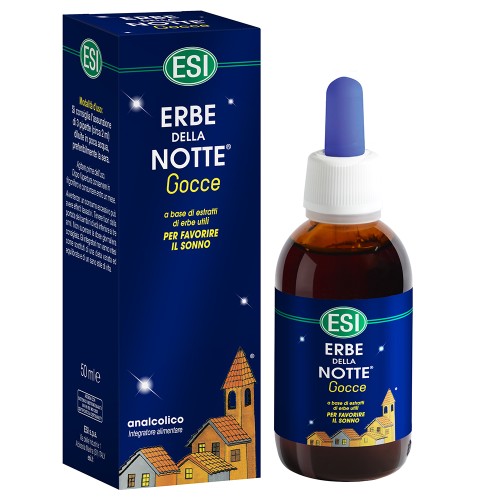 Erbe Della Notte Gocce 50ml