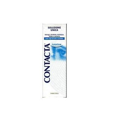 CONTACTA  Sol.Unica 1x360ml