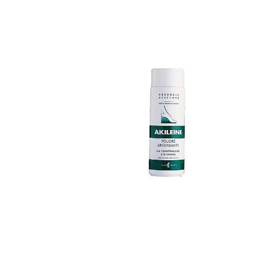AKILEINE Verde Polv.Assorb.75g