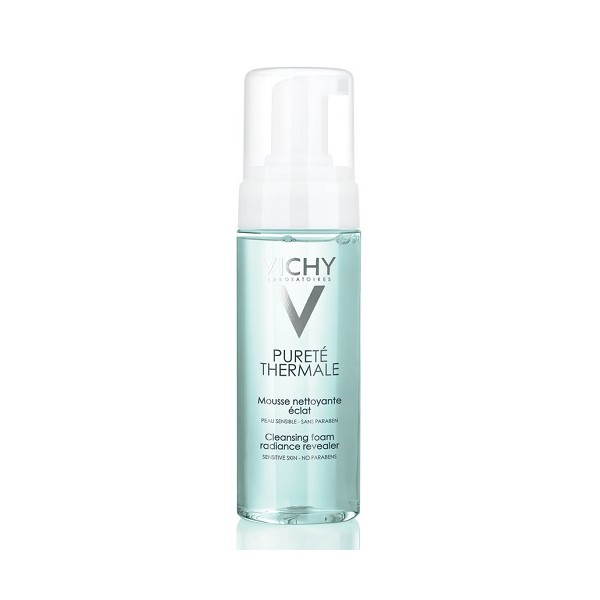 VICHY PURETÉ THERMALE ACQUA MOUSSE DETERGENTE ILLUMINANTE 150ML