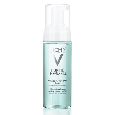 VICHY PURETÉ THERMALE ACQUA MOUSSE DETERGENTE ILLUMINANTE 150ML