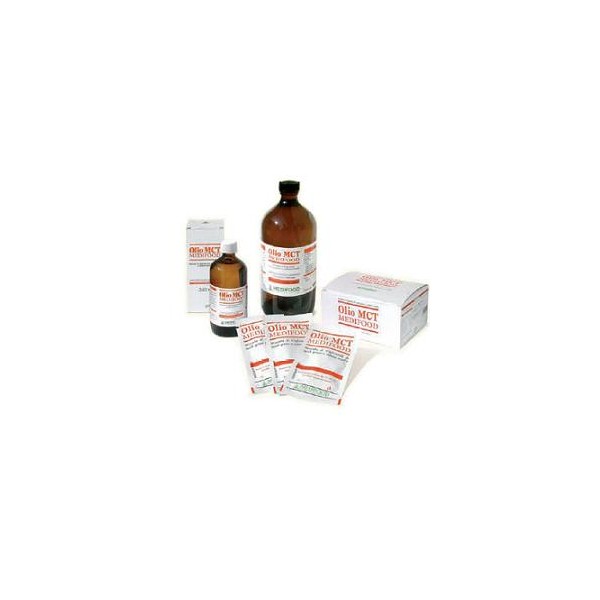 MCT Olio*30 Bust.10ml