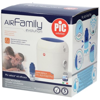 PiC Solution Air Family Aerosol