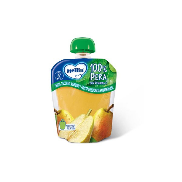 MELLIN 100% PERA 90 G