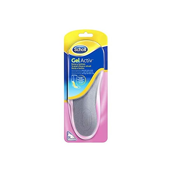 Scholl Gel Activ Scarpe Chiuse e Stivali
