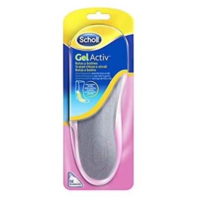 Scholl Gel Activ Scarpe Chiuse e Stivali