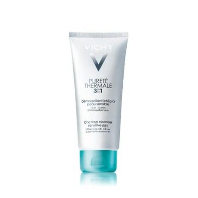 Vichy Pureté Thermale Struccante Integrale Pelle Sensibile 3 In 1 200ml