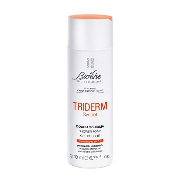 Triderm Syndet Doccia Schiuma pH 3.5 200ml