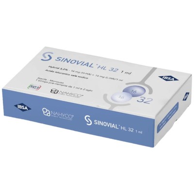 Sinovial HL 32 1 Siringa Pre-Riempita da 1 ml