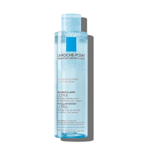 Acqua Micellare ULTRA Pelle Reattiva 200ml