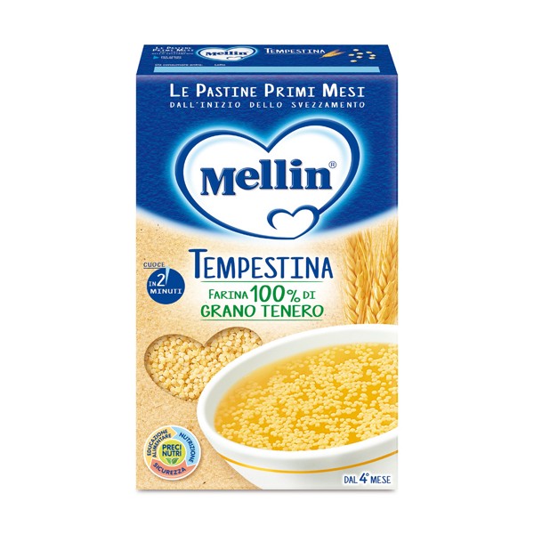 MELLIN Past.Tempestina 320g